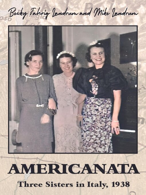 Title details for Americanata by Becky Fahrig Landrum - Available
